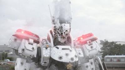 THE NEXT GENERATION -パトレイバー-