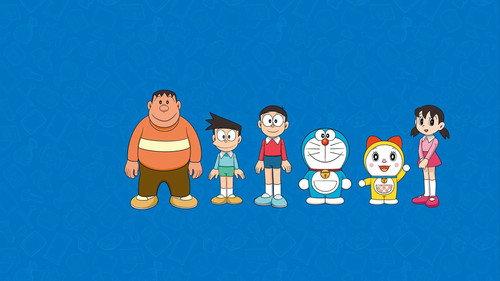 哆啦A梦TV版 filmas žiurėti online