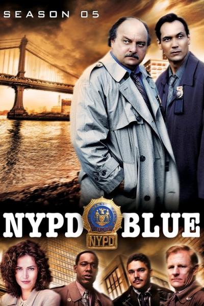 NYPD Blue filmas online