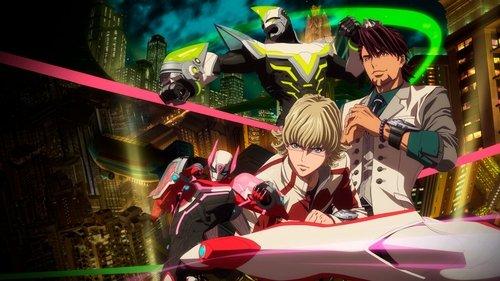 TIGER & BUNNY filmas žiurėti online