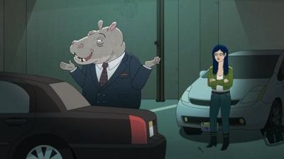 Arkliažmogis Bodžekas