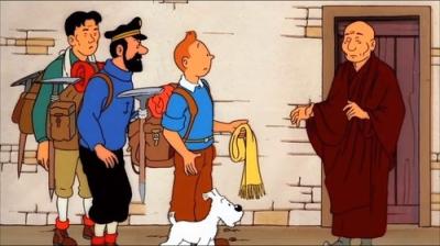 The Adventures of Tintin