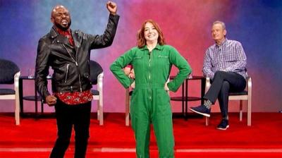 Whose Line Is It Anyway?