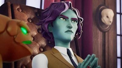 Supernatural Academy