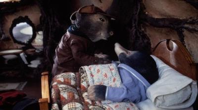 The Wind in the Willows