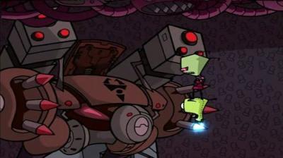Invader ZIM