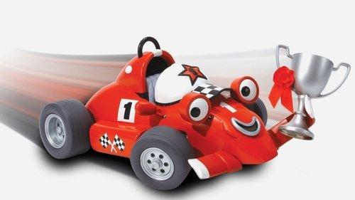 Roary the Racing Car filmas žiurėti online