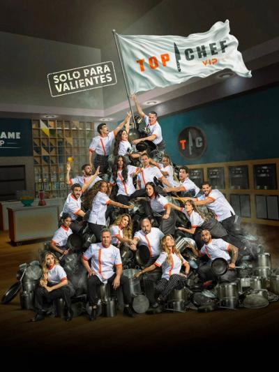 Top Chef VIP filmas online