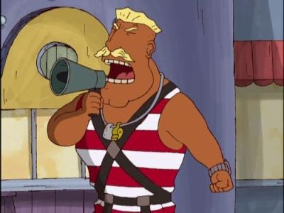 Rocket Power
