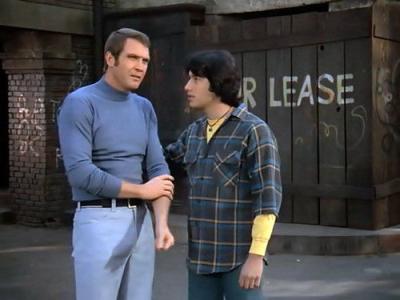 The Six Million Dollar Man