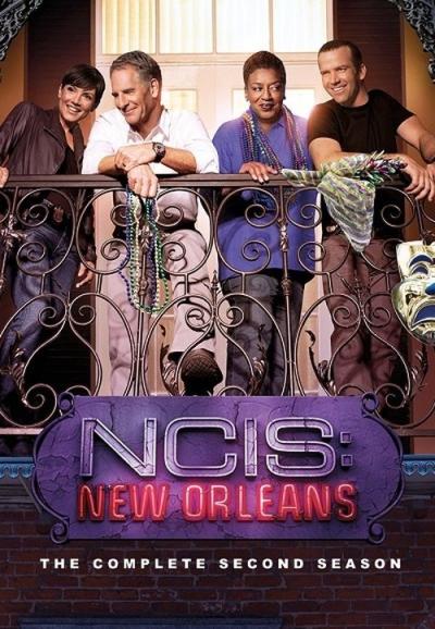NCIS: New Orleans filmas online