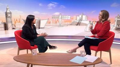 Sunday with Laura Kuenssberg