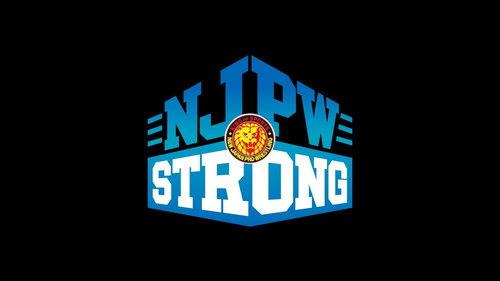 NJPW STRONG filmas žiurėti online