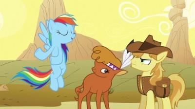 My Little Pony: Friendship Is Magic