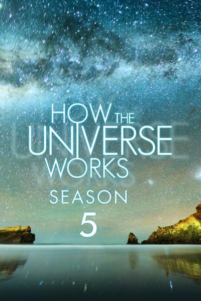 How the Universe Works filmas online