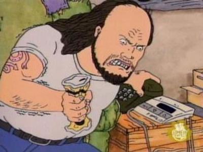 Beavis and Butt-Head