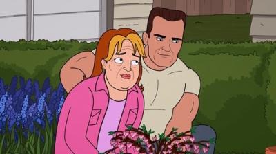 Corner Gas Animated