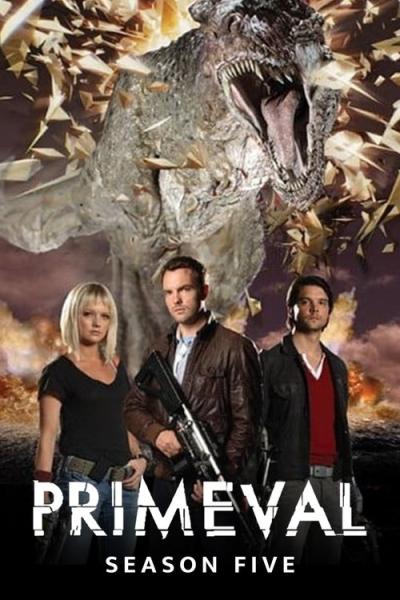 Primeval filmas online