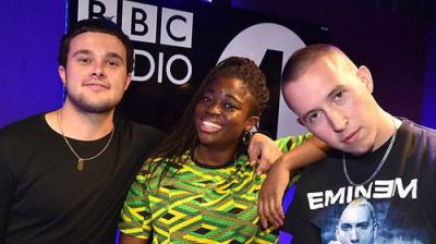 BBC Radio 1's Live Lounge