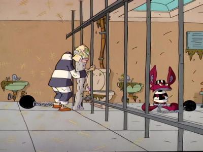 Aaahh!!! Real Monsters