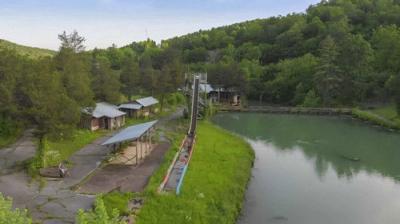 Mysteries of the Abandoned