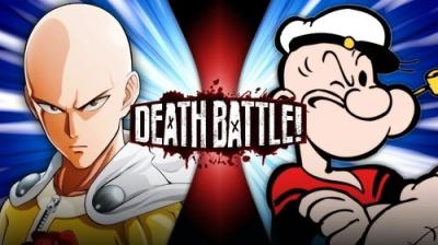 Death Battle!