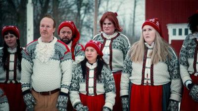 Nissene i Skjul
