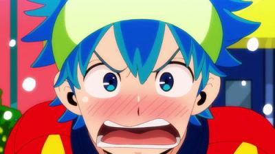 MUTEKING THE Dancing HERO