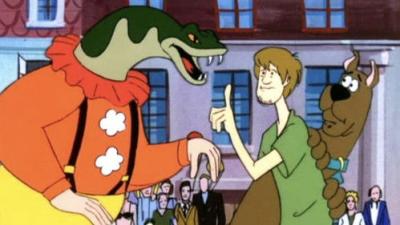 Scooby-Doo and Scrappy-Doo