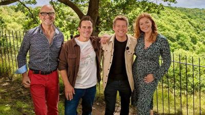 Celebrity Antiques Road Trip