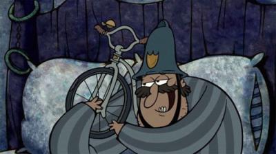 The Marvelous Misadventures of Flapjack