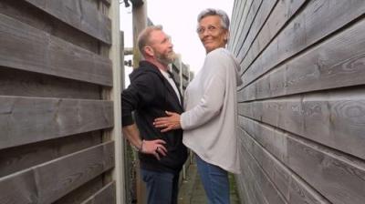 Mr. Frank Visser doet Uitspraak