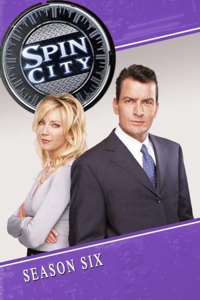 Spin City filmas online