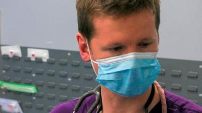 24 Hours in A&E
