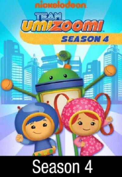Team Umizoomi filmas online