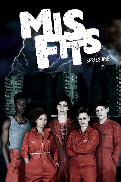 Misfits filmas online