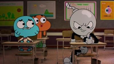 The Amazing World of Gumball