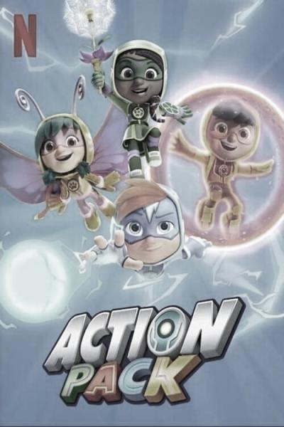 Action Pack filmas online