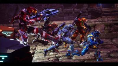 Red vs. Blue