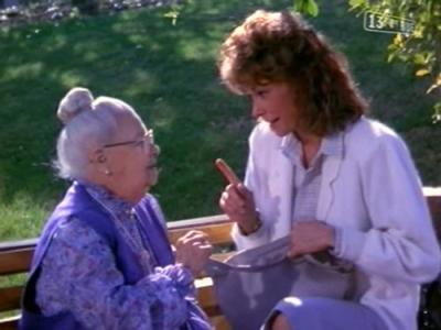 Scarecrow and Mrs. King