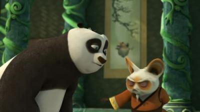 Kung Fu Panda: Šaunumo legendos