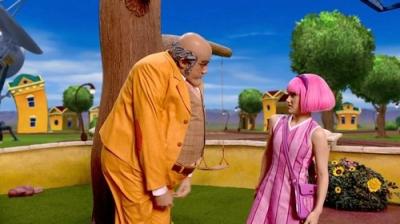 LazyTown
