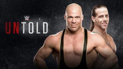 WWE Untold