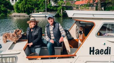 Denkend aan Holland