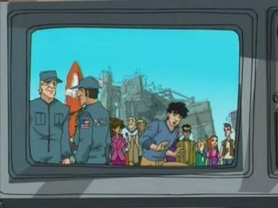 Jackie Chan Adventures