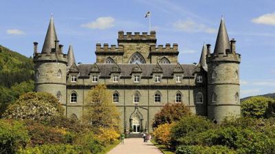 Most Haunted