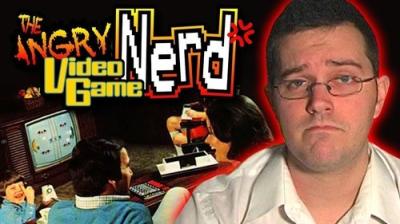The Angry Video Game Nerd