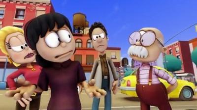 The Garfield Show