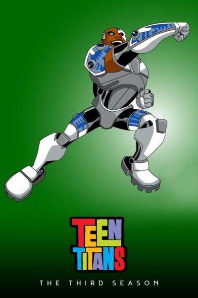 Teen Titans filmas online