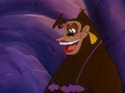 Timonas ir Pumba